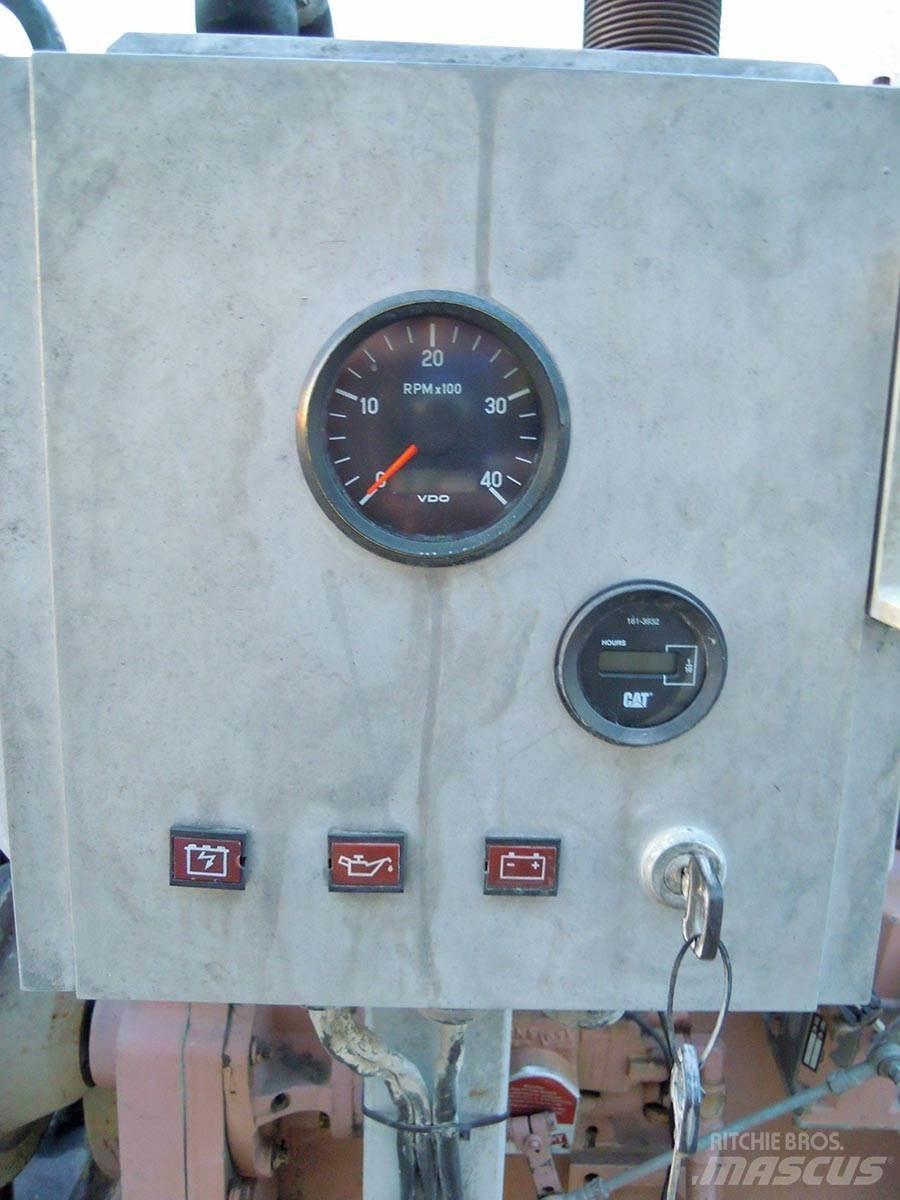  ABN 240kW Andre generatorer