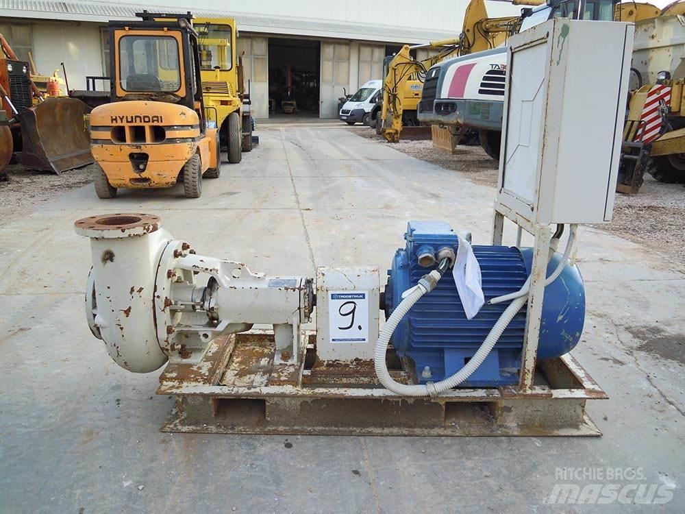  ADRIATECH AD-250-8X6X14 Vandpumper