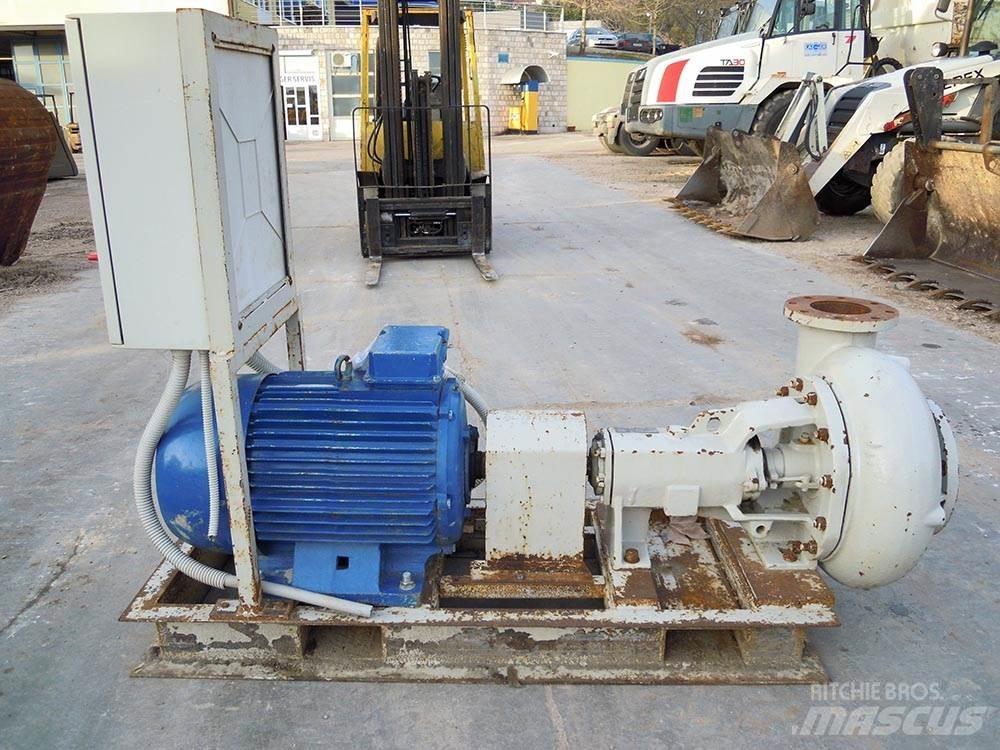  ADRIATECH AD-250-8X6X14 Vandpumper