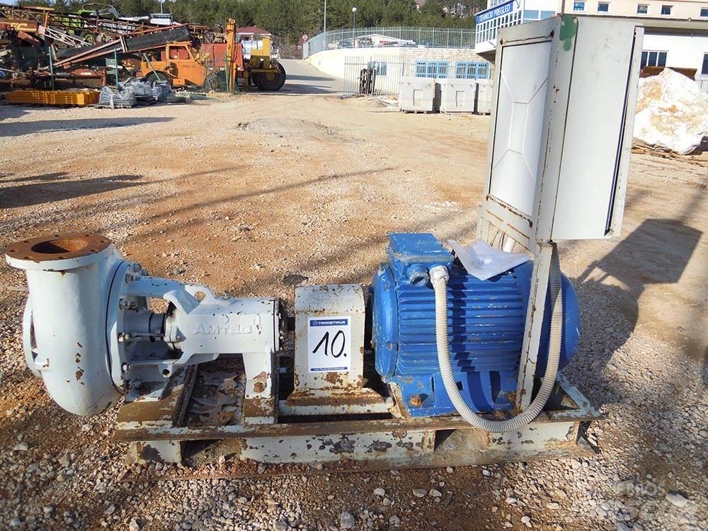  ADRIATECH AD-250-8X6X14 Vandpumper