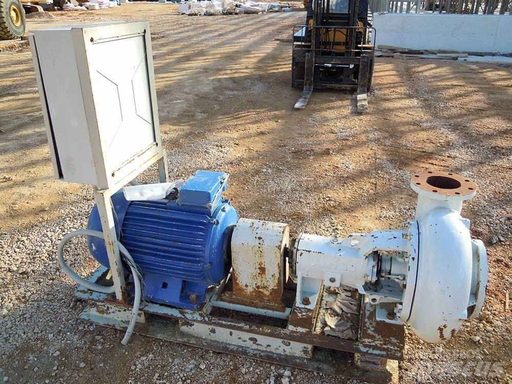  ADRIATECH AD-250-8X6X14 Vandpumper