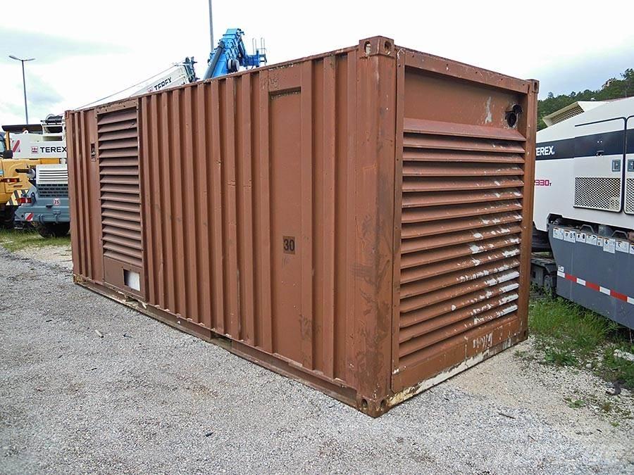  AGREGAT P350X Andre generatorer