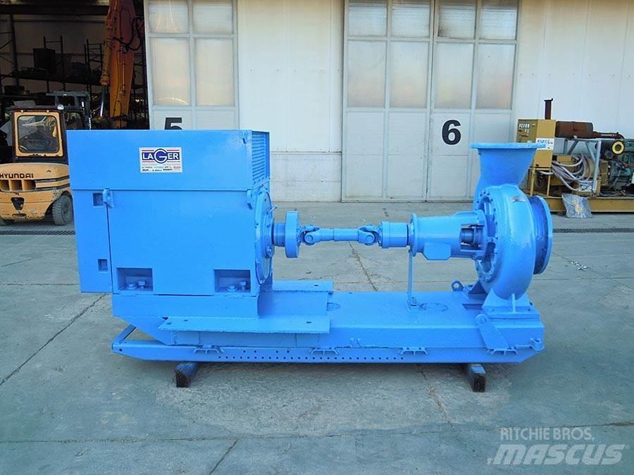 Ahlstrom TRU-35 Vandpumper
