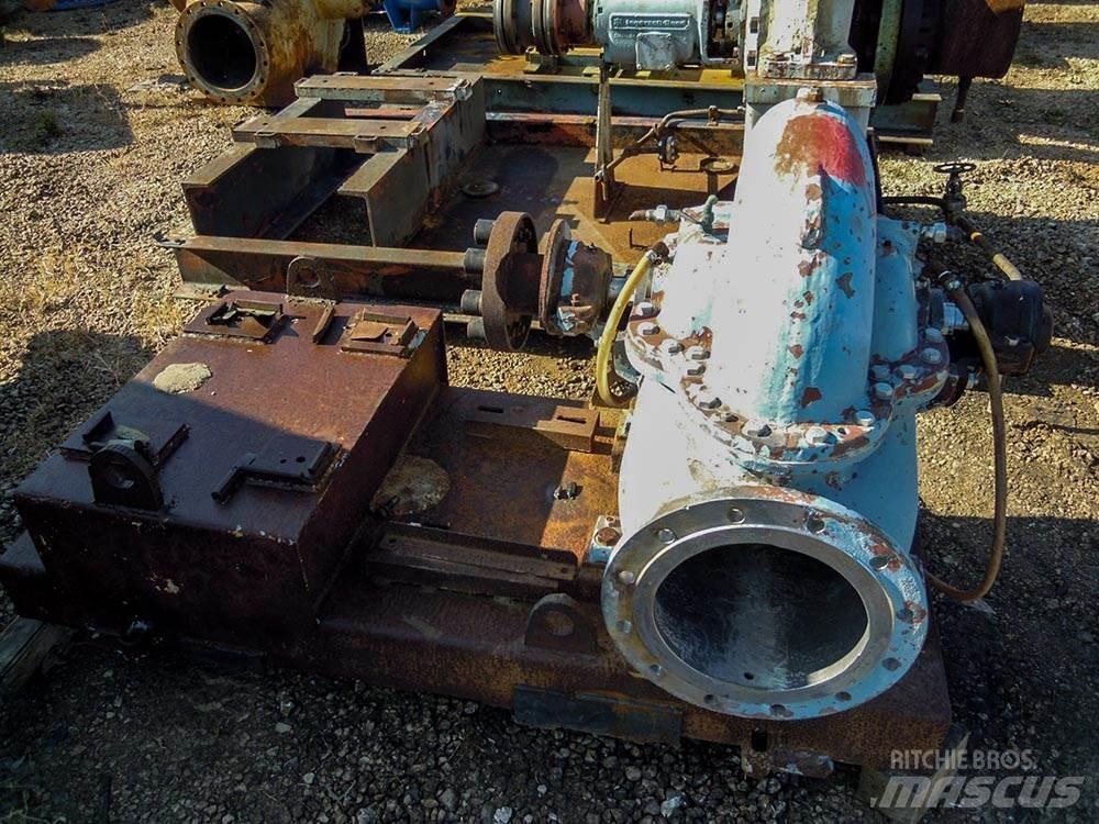 Ahlstrom Z-L30P-1 Vandpumper