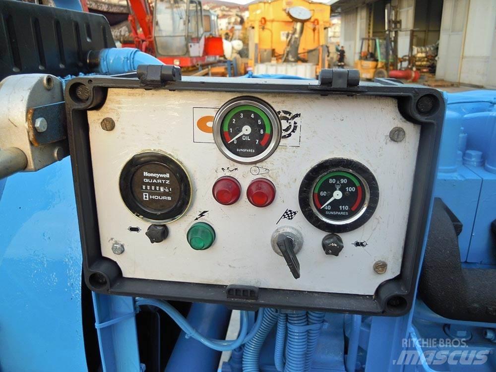 Ahlstrom Z-L30P-1 Vandpumper