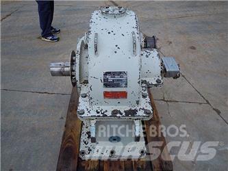 Allen INDUSTRIAL Gear