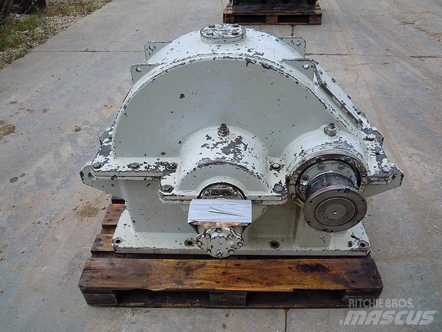 Allen INDUSTRIAL Gear