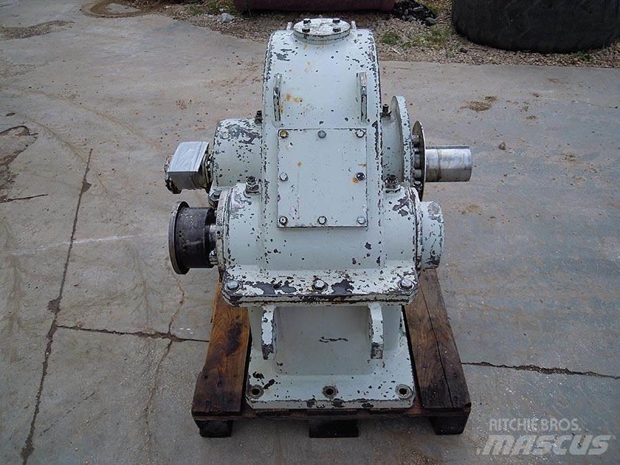 Allen INDUSTRIAL Gear