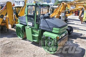 Ammann AV95 Tvilling tromle
