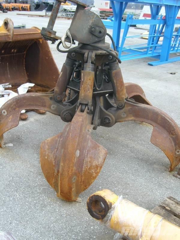 Atlas 1604 Andet tilbehør