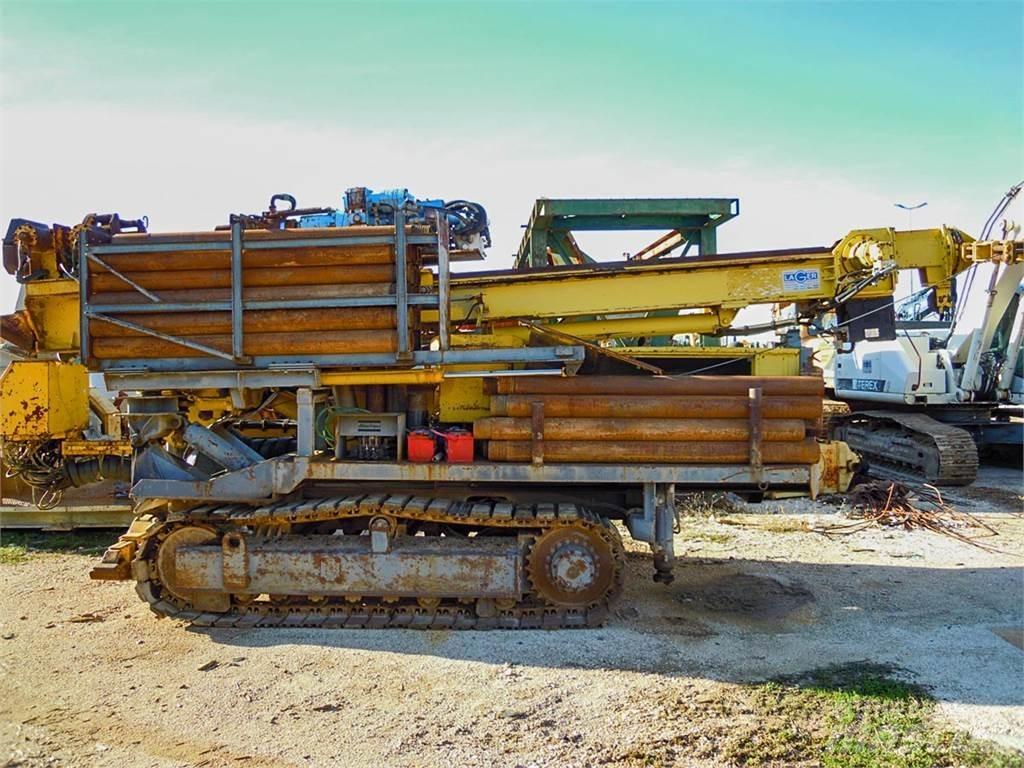 Atlas Copco Mustang 13-F3 Overfladeboreudstyr / Borerigge