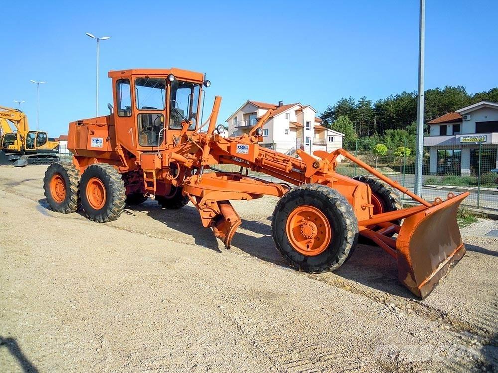Aveling Barford ASG 13 Vejhøvle / Gradere