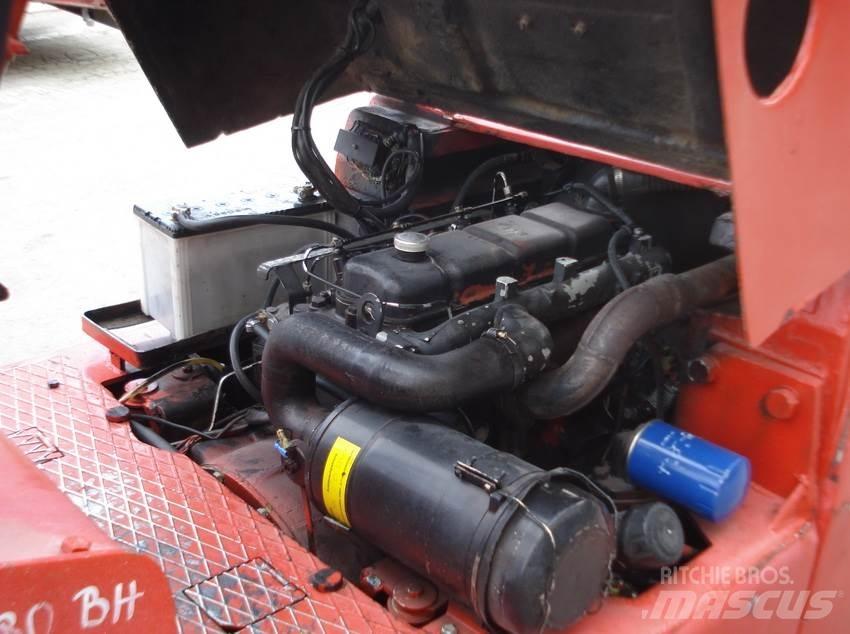 Balkancar DS40 Diesel gaffeltrucks