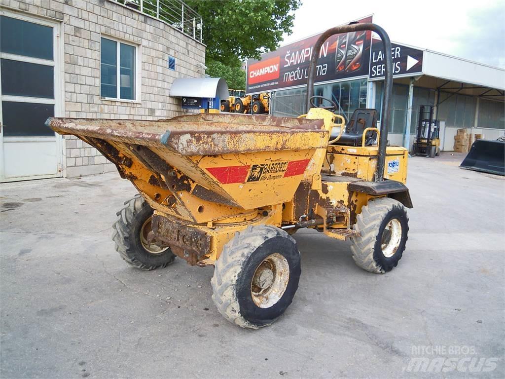 Barford SXR 3000 Dumpere