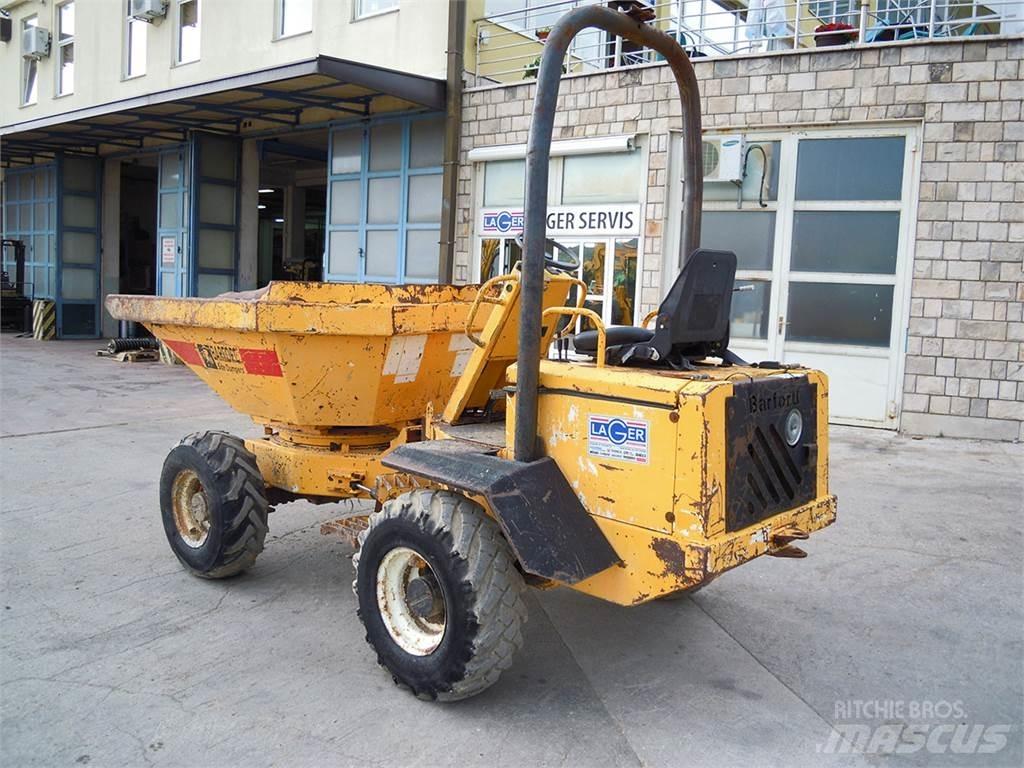 Barford SXR 3000 Dumpere