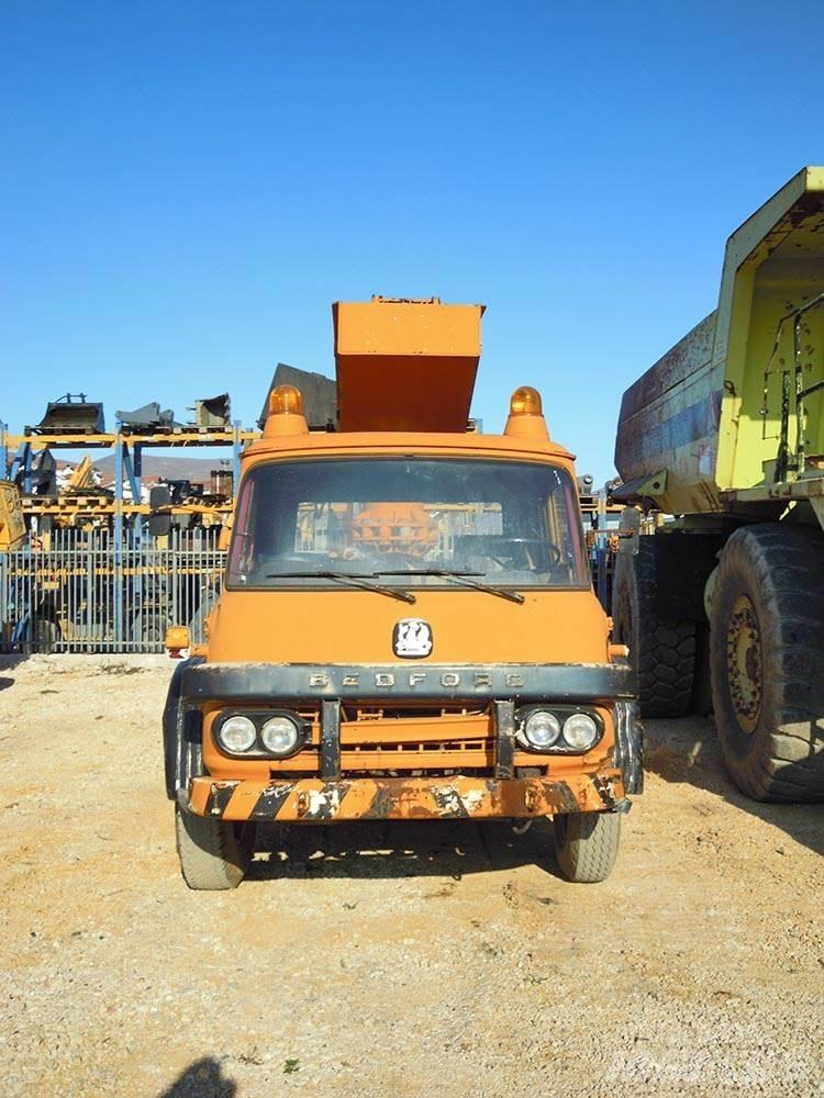 Bedford ERV1GCO Bomlifte med knækarm