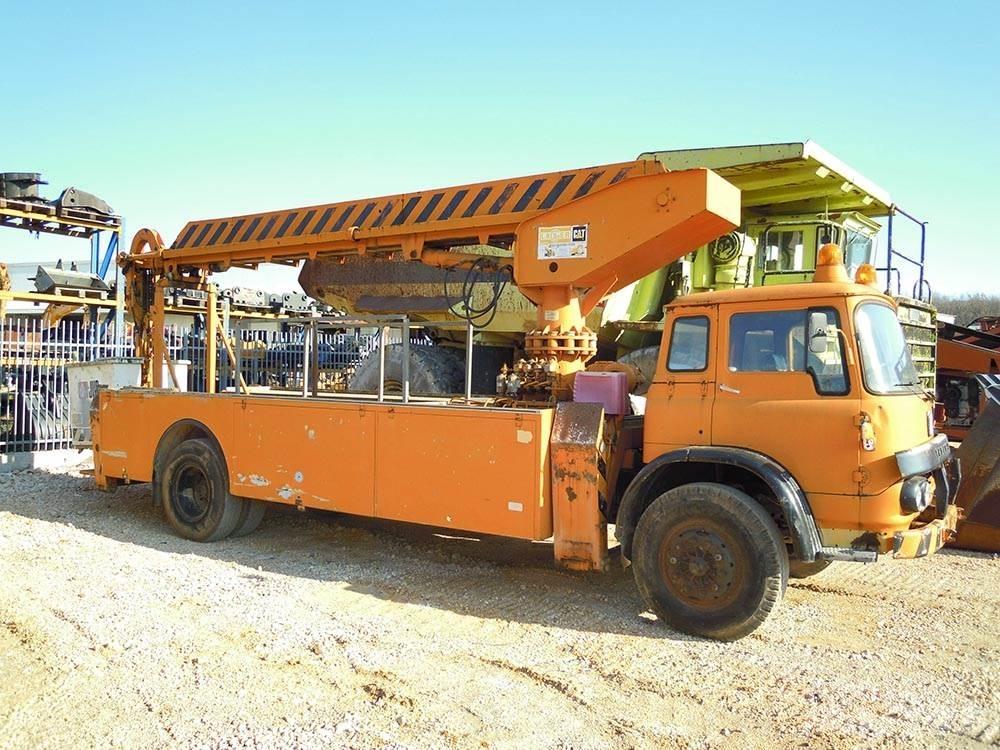 Bedford ERV1GCO Bomlifte med knækarm