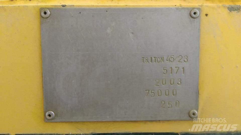 Belotti TRITON FB45/23 Teleskoplæssere