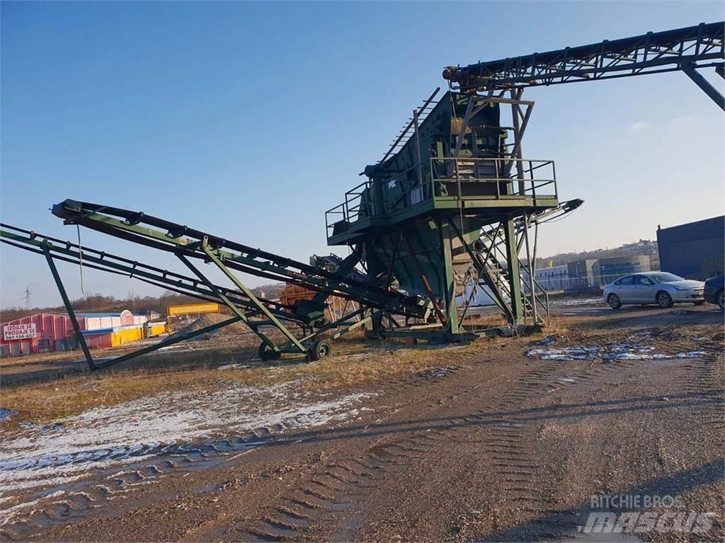  BINDER+CO AG KS/DD16005 Sorterværk
