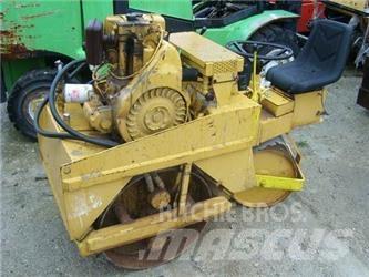 Bitelli 40 Tvilling tromle