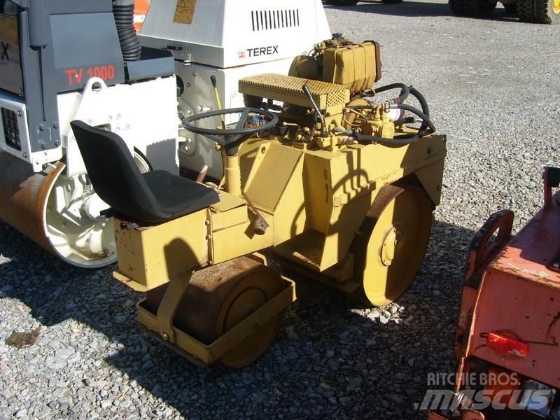 Bitelli 40 Tvilling tromle