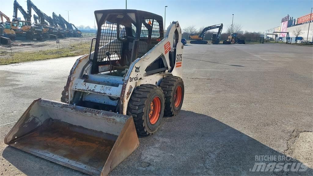 Bobcat S175 Entreprenør - Andet