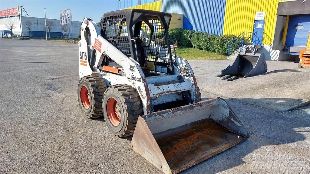 Bobcat S175 Entreprenør - Andet