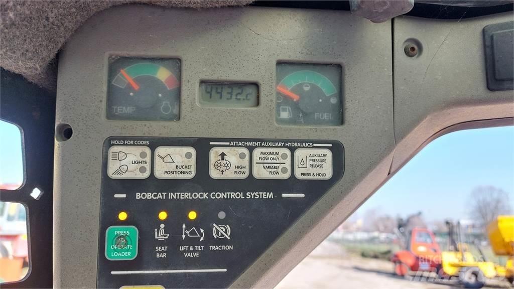 Bobcat S175 Entreprenør - Andet