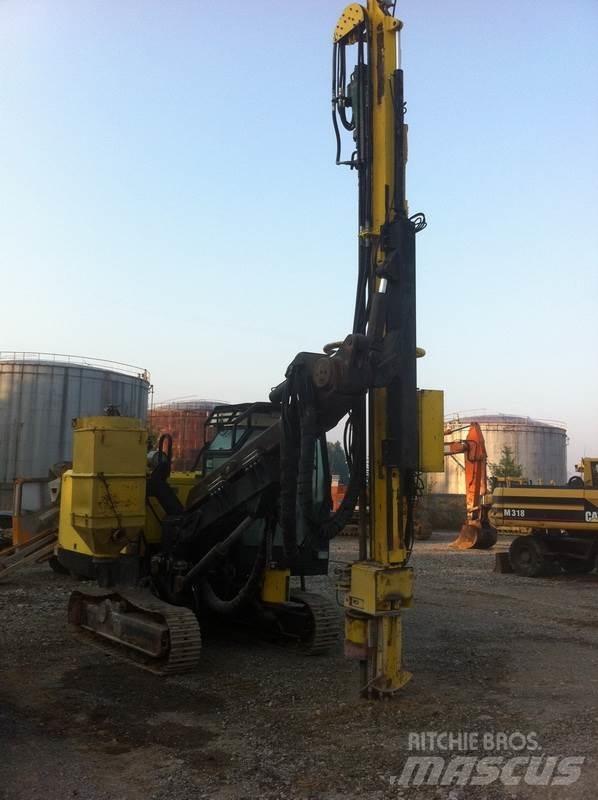 Böhler DTC 118 Overfladeboreudstyr / Borerigge