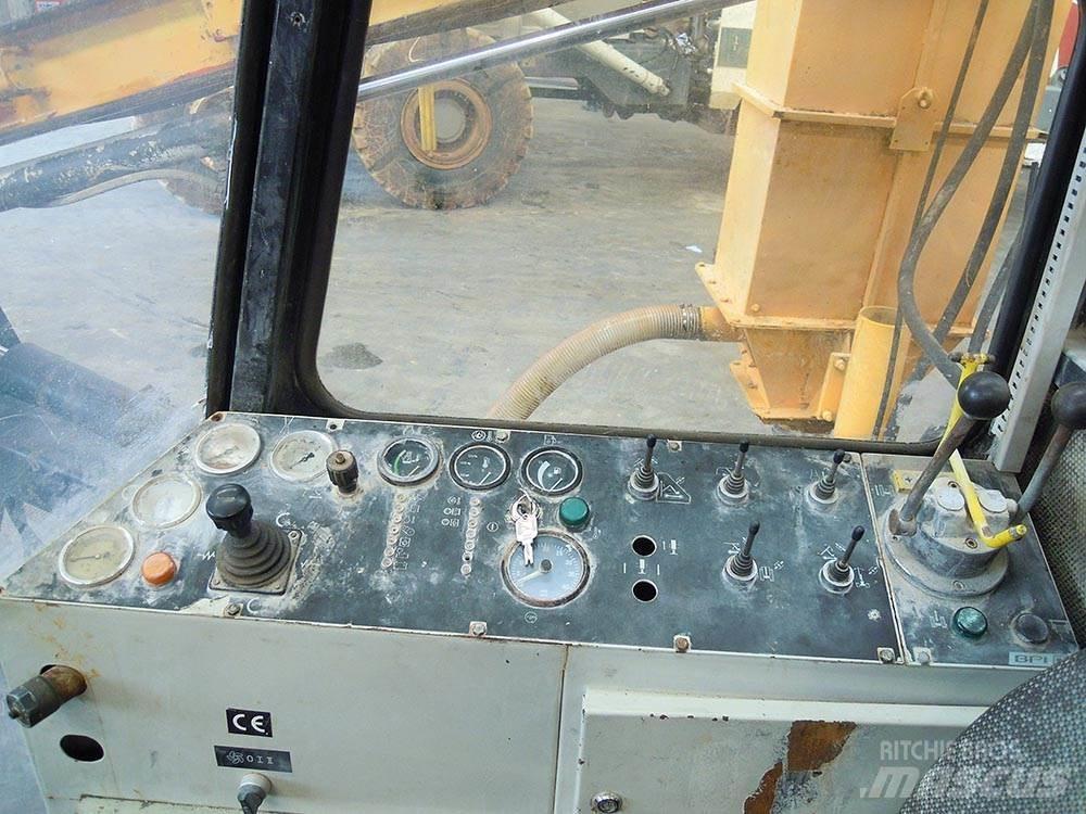 Böhler DTC 118 Overfladeboreudstyr / Borerigge