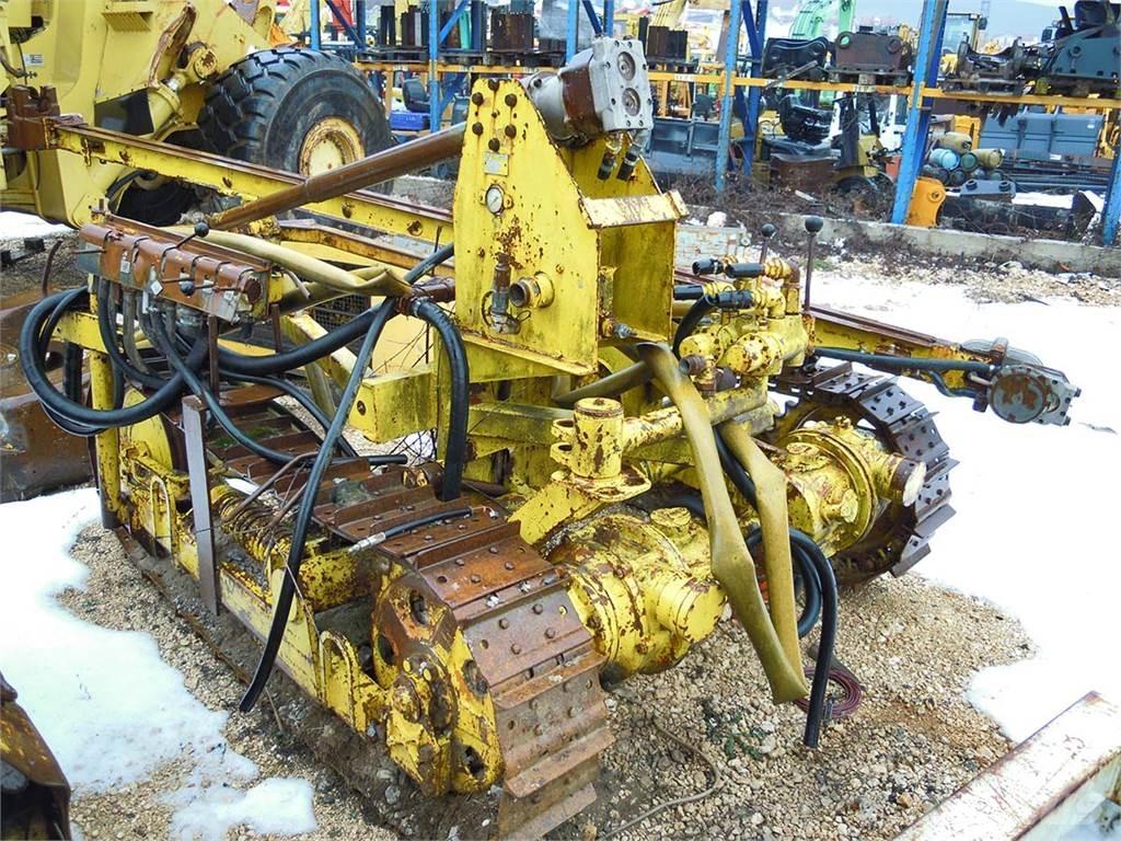 Böhler T11 Overfladeboreudstyr / Borerigge