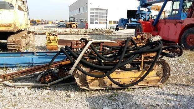 Böhler TC110 Overfladeboreudstyr / Borerigge