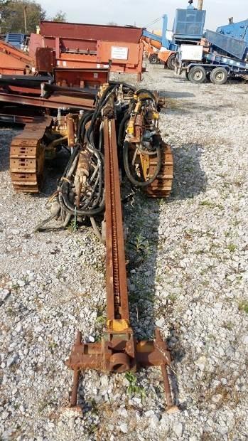 Böhler TC110 Overfladeboreudstyr / Borerigge