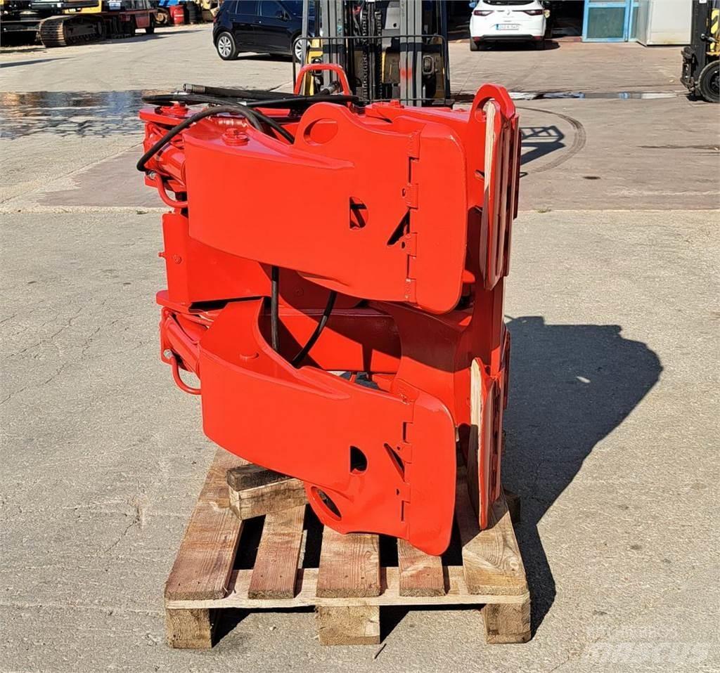Bolzoni AR-33RJ-13 Trucks - Andet