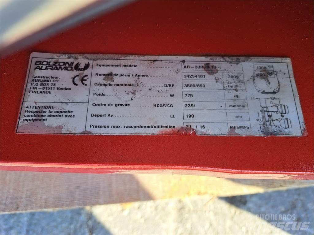 Bolzoni AR-33RJ-13 Trucks - Andet