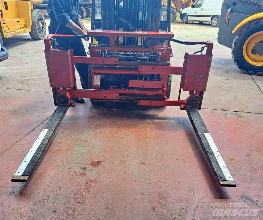 Bolzoni KS14DNA Trucks - Andet