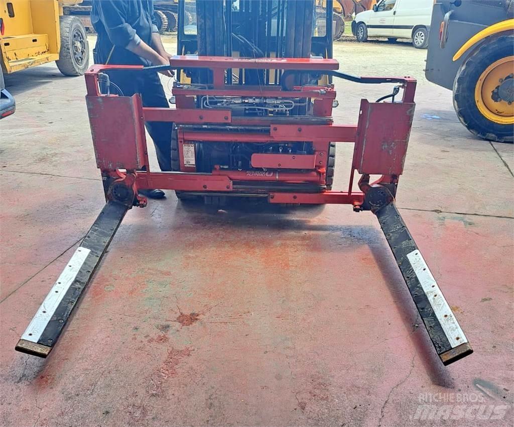 Bolzoni KS14DNA Trucks - Andet