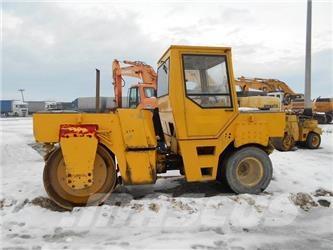 Bomag BW-161AC Tvilling tromle
