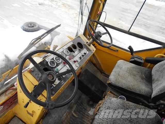 Bomag BW-161AC Tvilling tromle