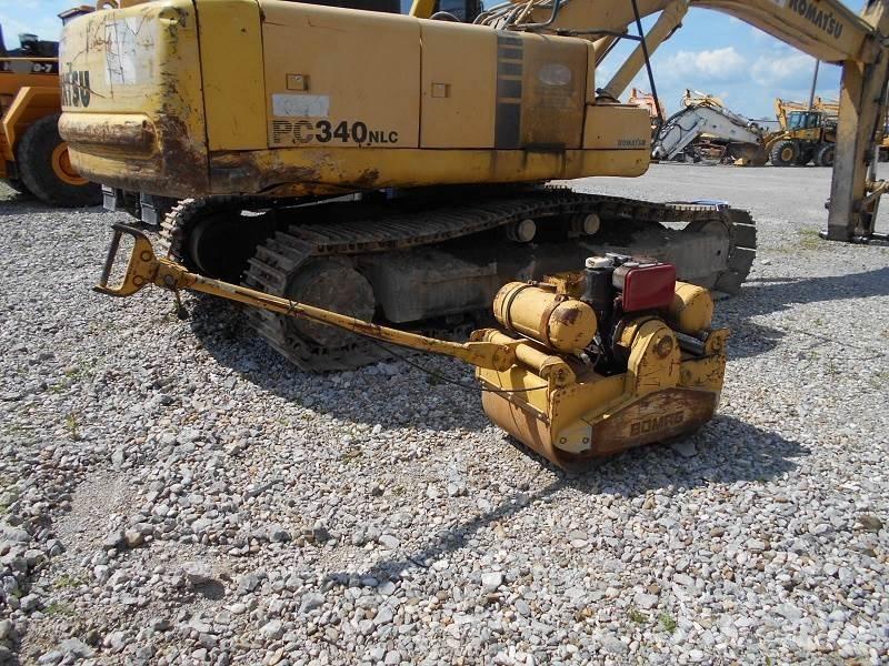 Bomag BW-60-S Tvilling tromle