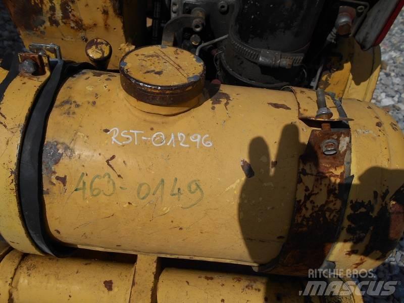 Bomag BW-60-S Tvilling tromle
