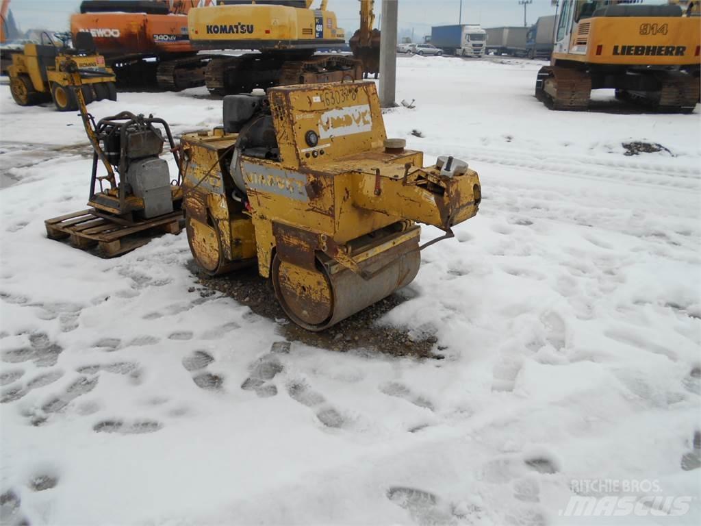 Bomag BW-75AD Tvilling tromle