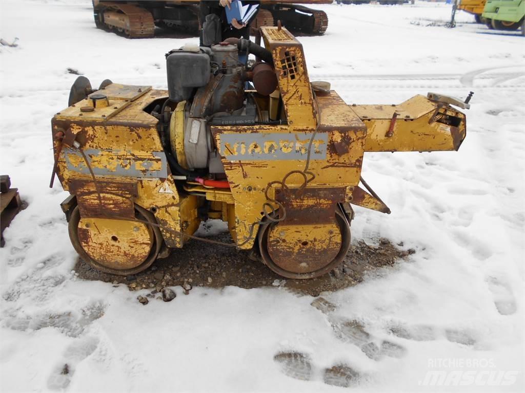 Bomag BW-75AD Tvilling tromle