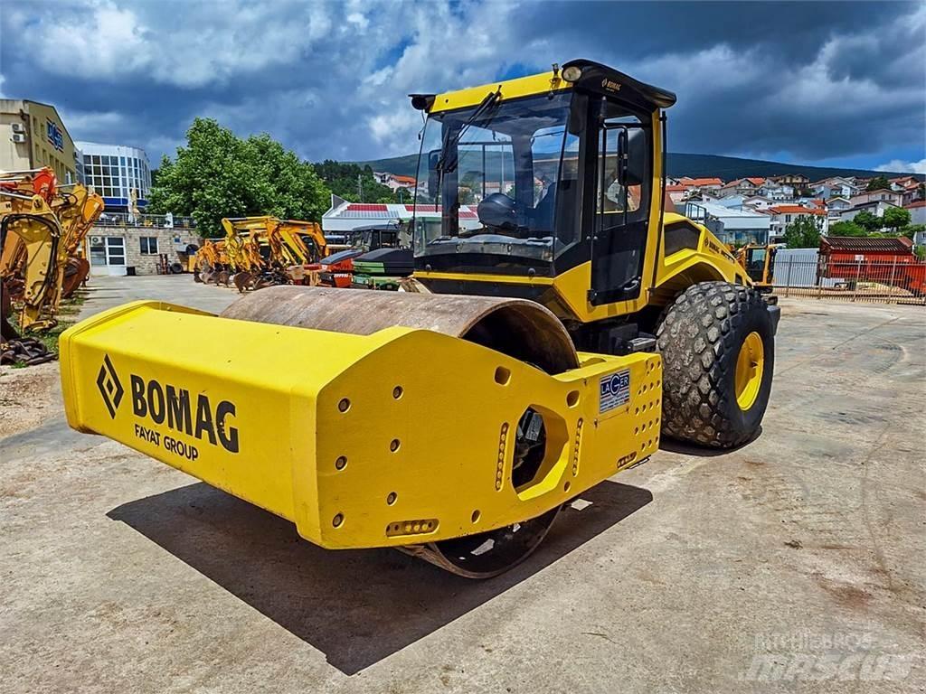Bomag BW226PDH-5 Tvilling tromle