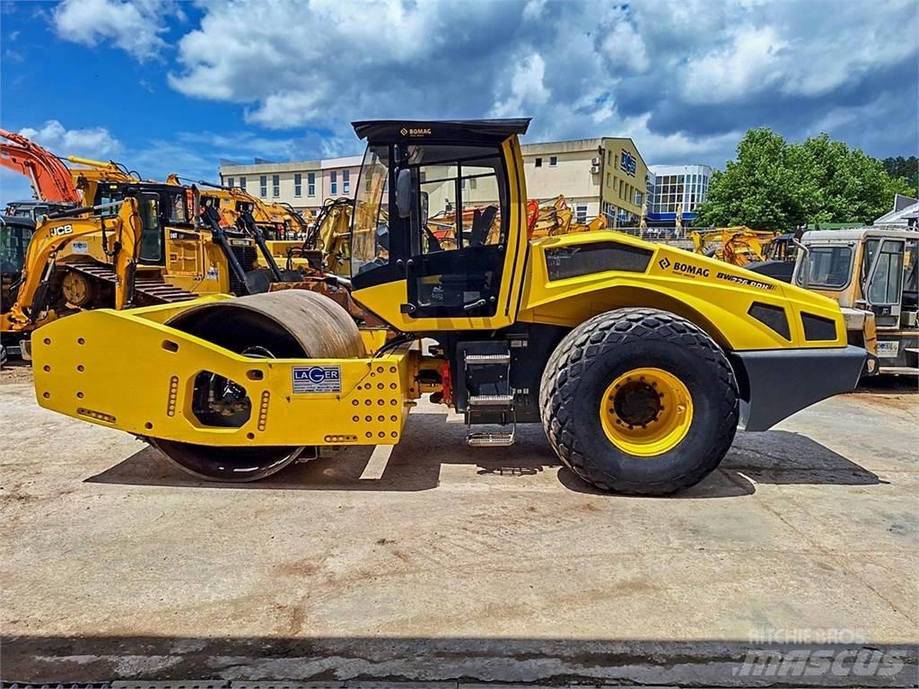 Bomag BW226PDH-5 Tvilling tromle