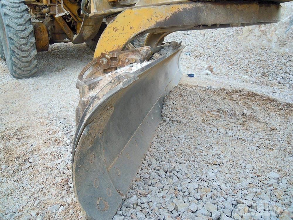 CAT 140G Vejhøvle / Gradere