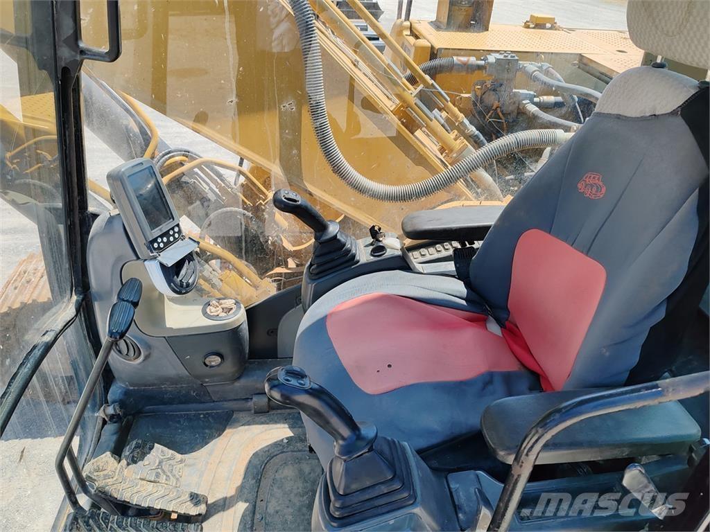CAT 324 D LN Gravemaskiner på larvebånd