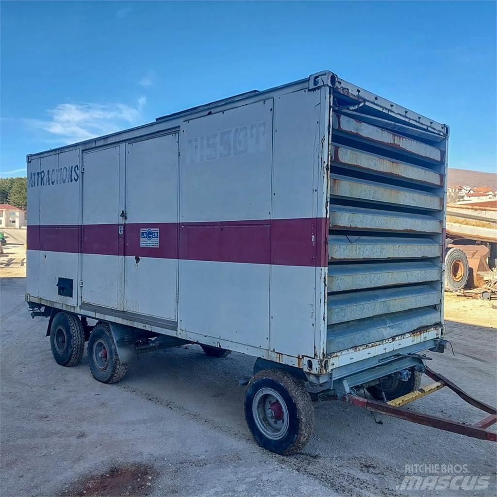 CAT 3412 Andre generatorer