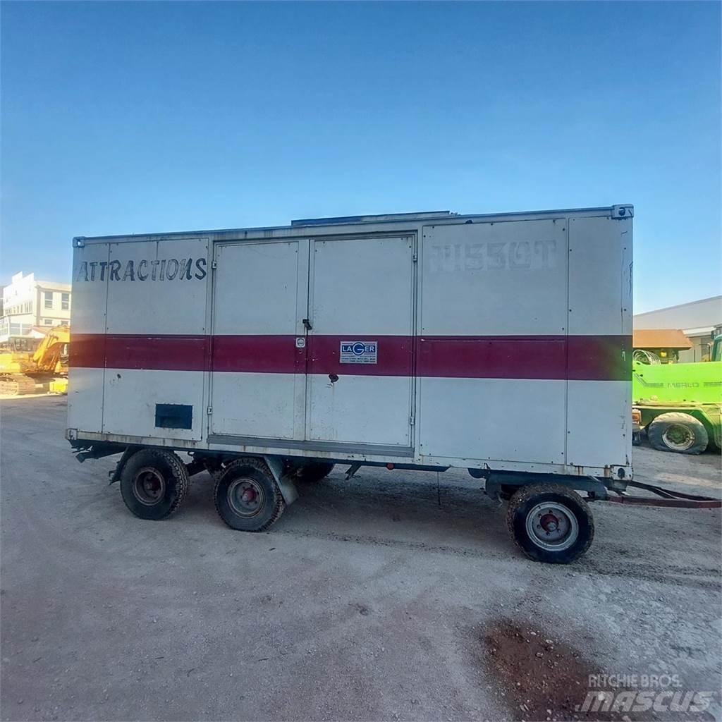 CAT 3412 Andre generatorer