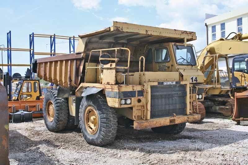 CAT 769C Dumpere